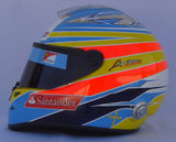 Fernando Alonso 2011 Replica Helmet / Ferrari F1