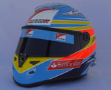 Fernando Alonso 2011 Replica Helmet / Ferrari F1