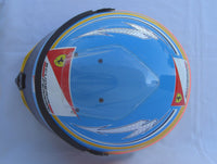 Fernando Alonso 2012 Replica Helmet / Ferrari F1