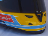 Fernando Alonso 2012 Replica Helmet / Ferrari F1