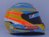 Fernando Alonso 2012 Replica Helmet / Ferrari F1