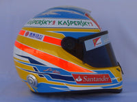 Fernando Alonso 2013 Replica Helmet / Ferrari F1