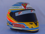 Fernando Alonso 2013 Replica Helmet / Ferrari F1