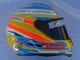 Fernando Alonso 2013 Replica Helmet / Ferrari F1