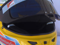 Fernando Alonso 2013 Replica Helmet / Ferrari F1