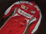 Fernando Alonso 2013 Racing Suit Replica / Ferrari F1