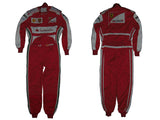 Fernando Alonso 2013 Racing Suit Replica / Ferrari F1