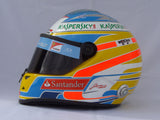 Fernando Alonso 2014 Replica Helmet / Ferrari F1