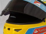 Fernando Alonso 2014 Replica Helmet / Ferrari F1