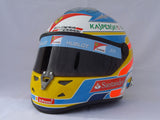 Fernando Alonso 2014 Replica Helmet / Ferrari F1