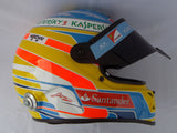 Fernando Alonso 2014 Replica Helmet / Ferrari F1