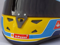 Fernando Alonso 2014 Replica Helmet / Ferrari F1