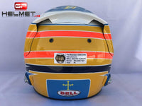 Fernando Alonso 2017 Replica Helmet / Mc Laren F1