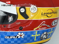 Fernando Alonso 2005 Replica Helmet / Renault F1