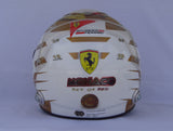 Fernando Alonso 2012 MONACO Helmet / Ferrari F1