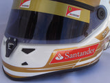 Fernando Alonso 2012 MONACO Helmet / Ferrari F1