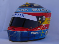 Fernando Alonso 2004 Replica Helmet / Renault F1