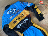 Fernando Alonso 2006 Racing Suit replica / Renault F1