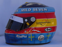 Fernando Alonso 2004 Replica Helmet / Renault F1