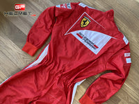 Fernando Alonso 2014 Racing Suit Replica / Ferrari F1