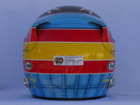 Fernando Alonso 2004 Replica Helmet / Renault F1