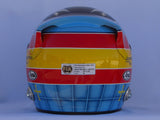 Fernando Alonso 2004 Replica Helmet / Renault F1