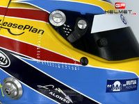 Fernando Alonso 2006 MILD SEVEN Helmet / Renault F1