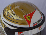 Fernando Alonso 2011 MONACO Helmet / Ferrari F1