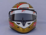 Fernando Alonso 2011 MONACO Helmet / Ferrari F1