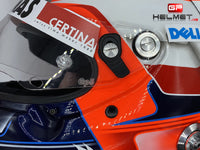 Robert Kubica 2008 Replica Helmet / BMW F1