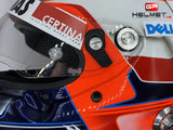 Robert Kubica 2008 Replica Helmet / BMW F1