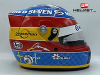 Fernando Alonso 2005 Replica Helmet / Renault F1