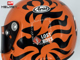 Jos Verstappen 2000 F1 Helmet / Arrows F1 Team