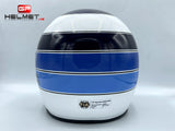 Mika Hakkinen 1998 Replica Helmet / Mc Laren F1