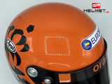 Jos Verstappen 2000 F1 Helmet / Arrows F1 Team