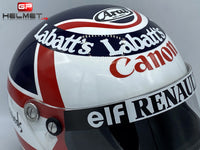 Nigel Mansell 1992 Replica Helmet / Williams F1