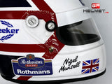 Nigel Mansell 1994 F1 Helmet / Williams F1