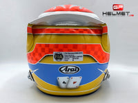 Fernando Alonso 2009 Replica Helmet / Mc Laren F1