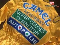 Michael Schumacher 1992 Racing Suit / Team Benetton F1