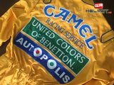 Michael Schumacher 1992 Racing Suit / Team Benetton F1
