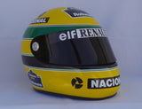 Ayrton Senna 1994 TEST Helmet / Team Williams F1