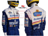 Ayrton Senna 1994 racing suit / Team Williams F1