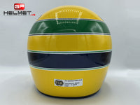 Ayrton Senna 1994 TEST Helmet / Team Williams F1