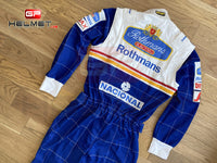 Ayrton Senna 1994 racing suit / Team Williams F1