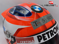 Robert Kubica 2008 Replica Helmet / BMW F1