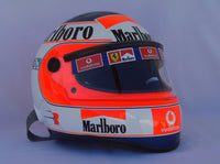 Rubens Barrichello 2005 Replica Helmet / Ferrari F1