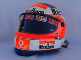 Rubens Barrichello 2005 Replica Helmet / Ferrari F1