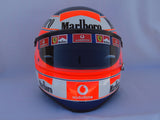 Rubens Barrichello 2005 Replica Helmet / Ferrari F1