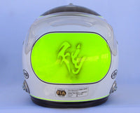 Rubens Barrichello 2009 Replica Helmet / Brawn F1