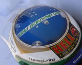 Rubens Barrichello 2010 "300 GP" Replica Helmet / Brawn F1